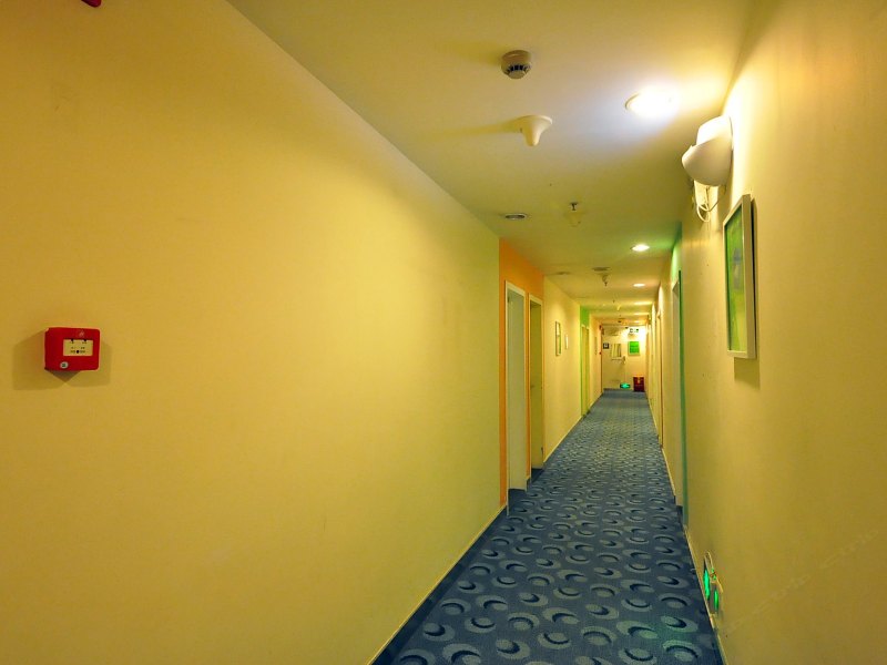 酒店大堂