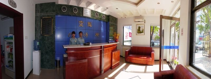 酒店大堂
