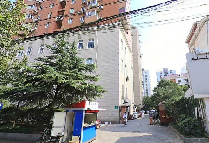 上海安投连锁公寓石泉五村店