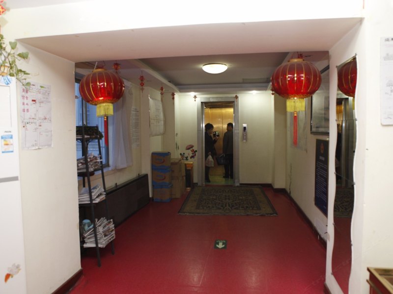 酒店大堂