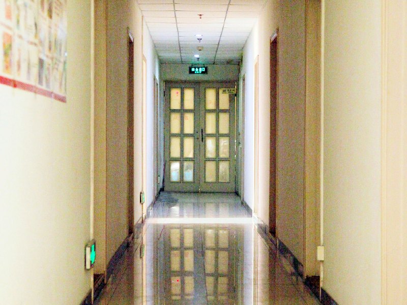 酒店大堂