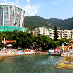景点模块 