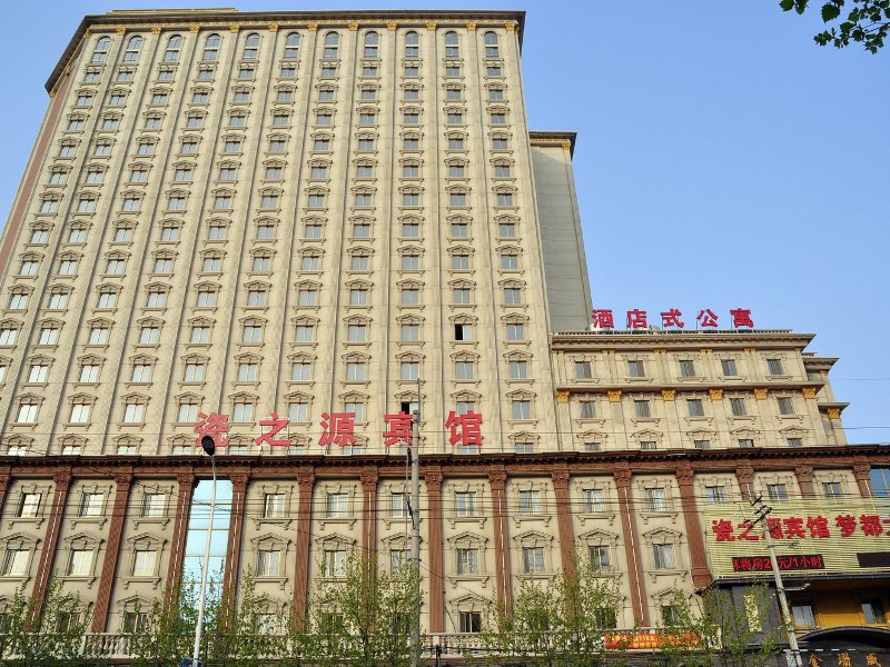 酒店外观