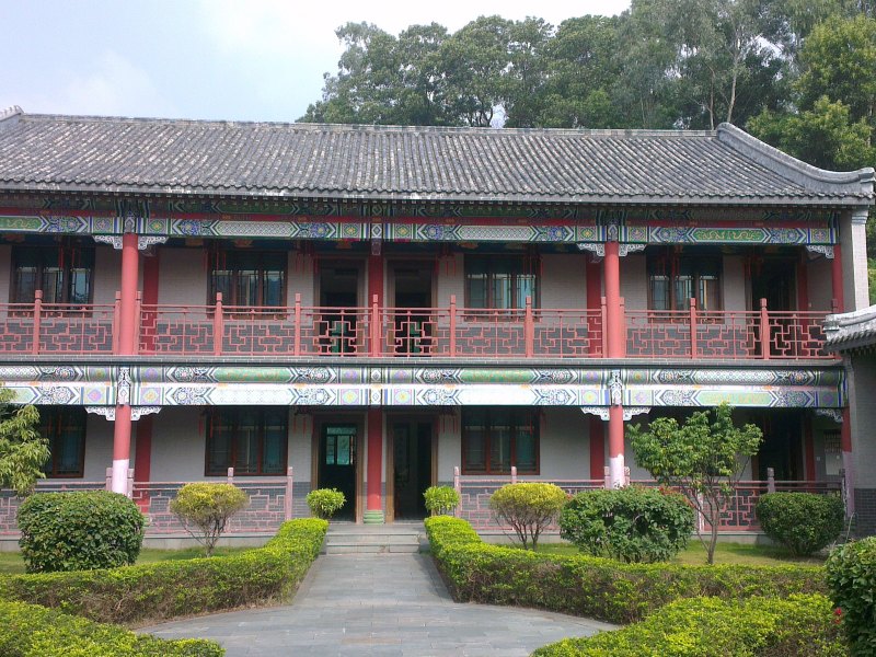 酒店大堂