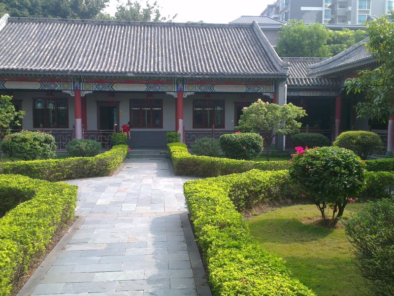 酒店大堂