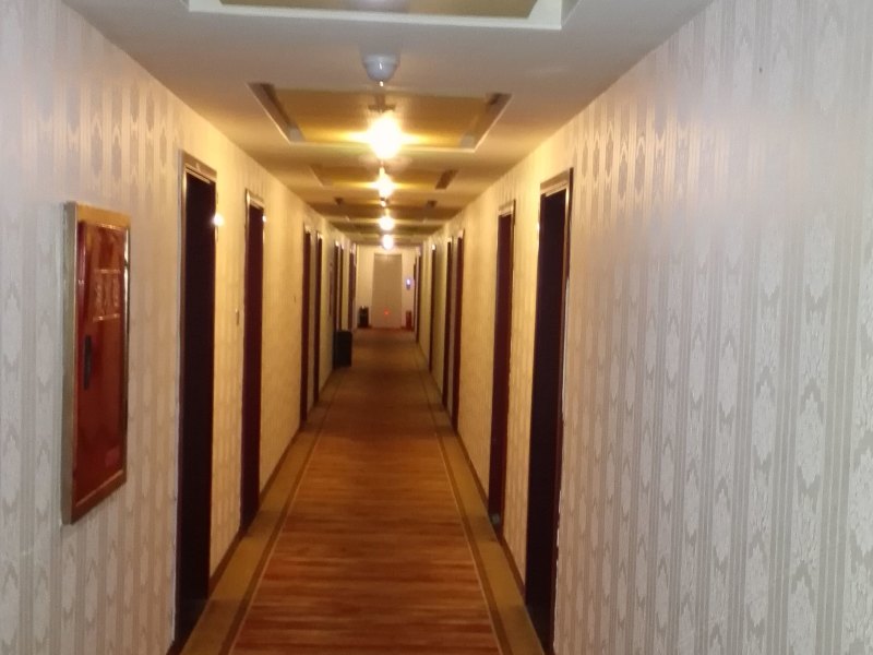 酒店大堂