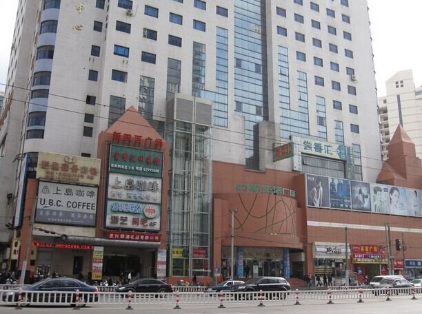 安投连锁公寓(上海长寿路店)