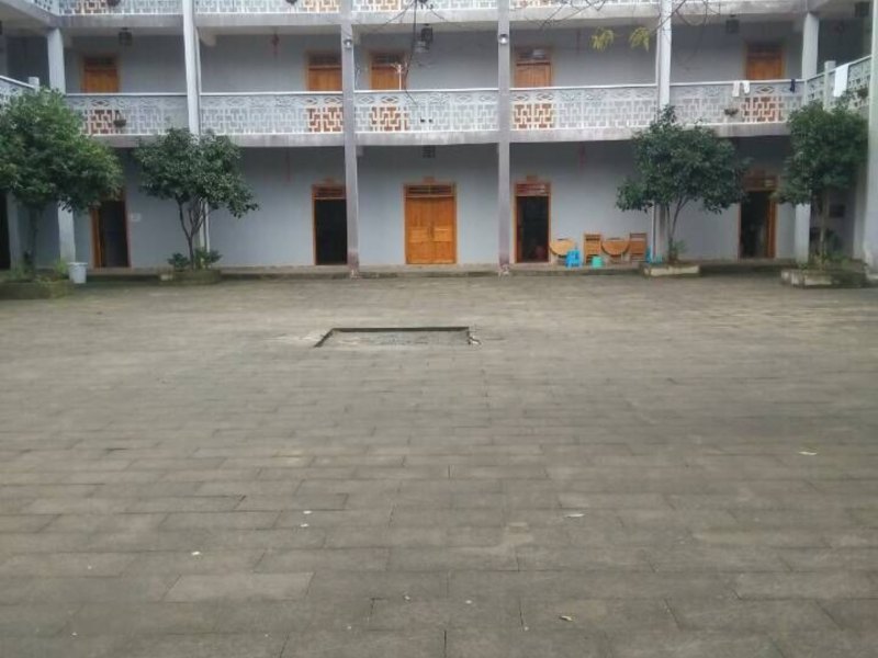 云阳龙缸山庄