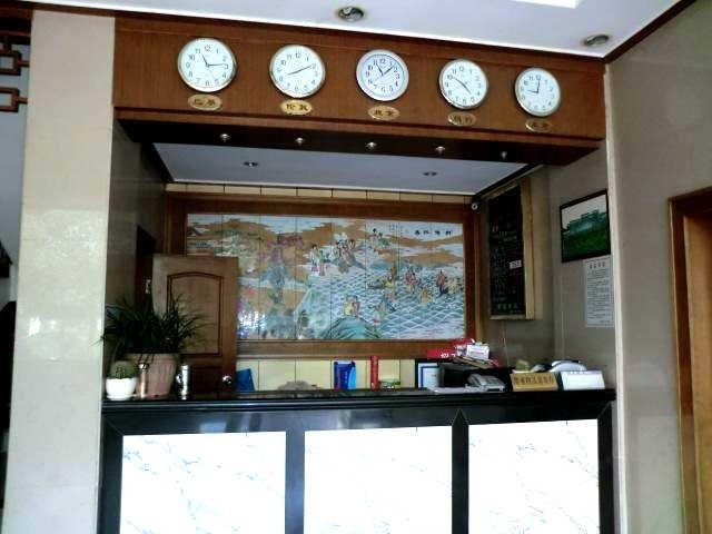 酒店大堂