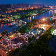 景点模块 