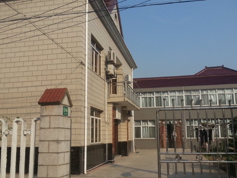 崇明546号前卫农家乐