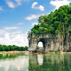 景点模块 