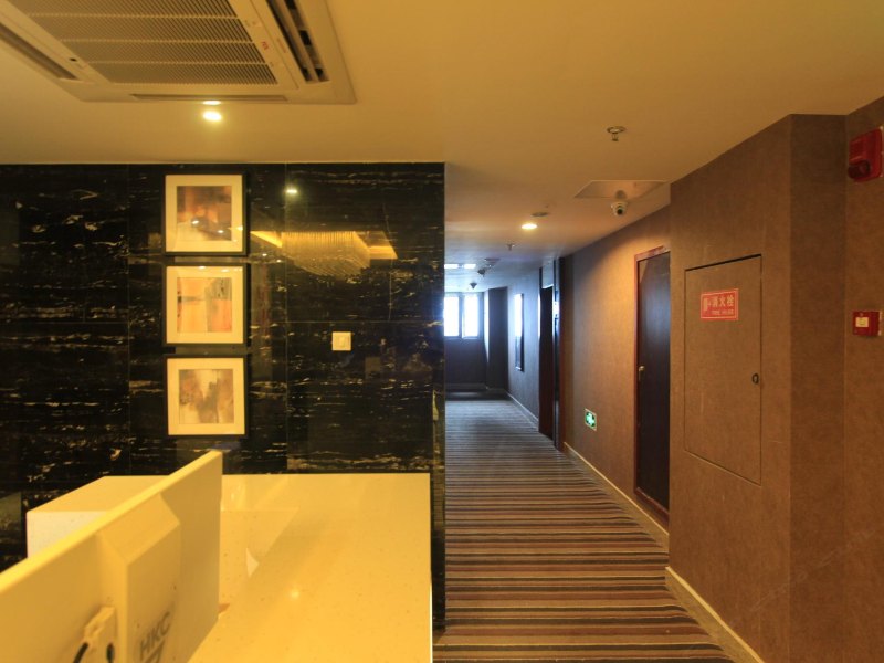 酒店大堂