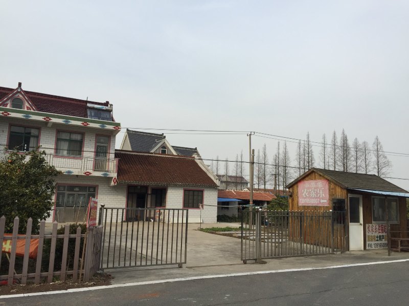 酒店外观