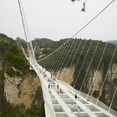 景点模块 