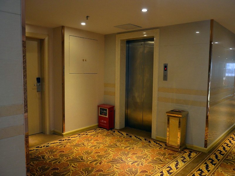 酒店大堂