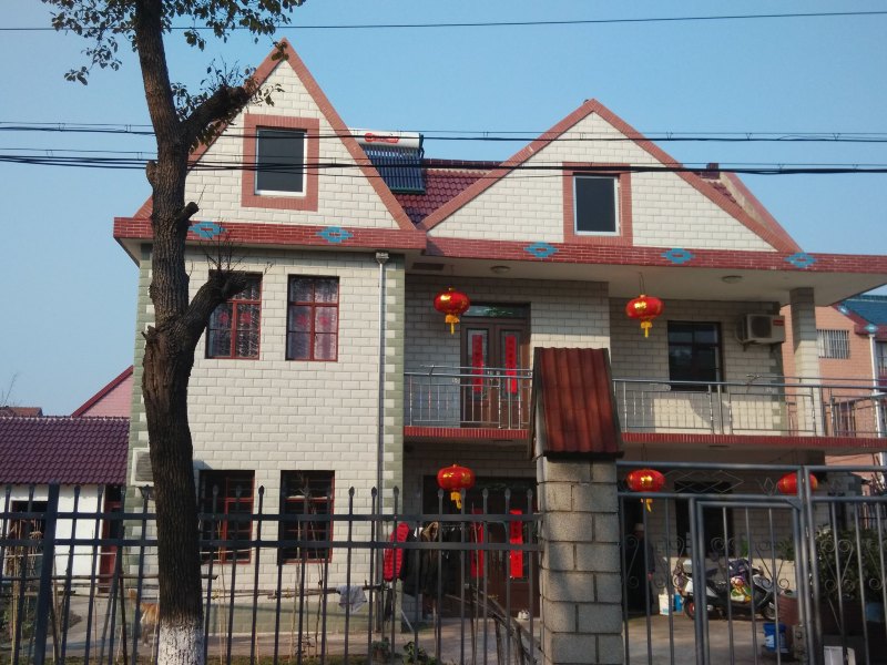 崇明余辉农家乐