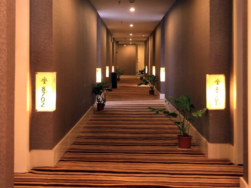 酒店大堂