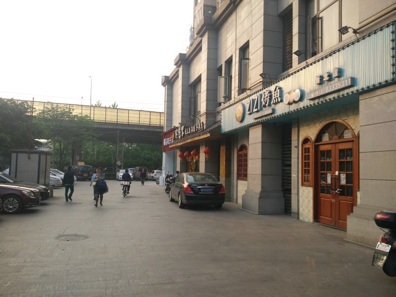 酒店大堂
