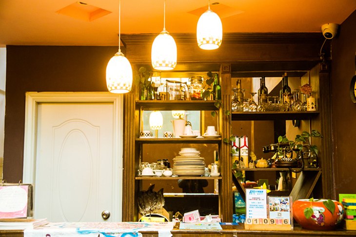 酒店大堂