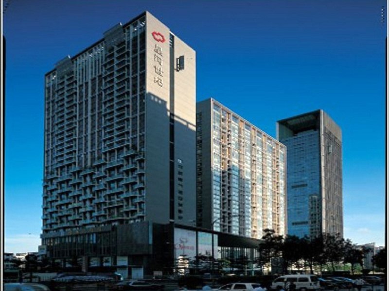 深圳山花墅酒店式公寓