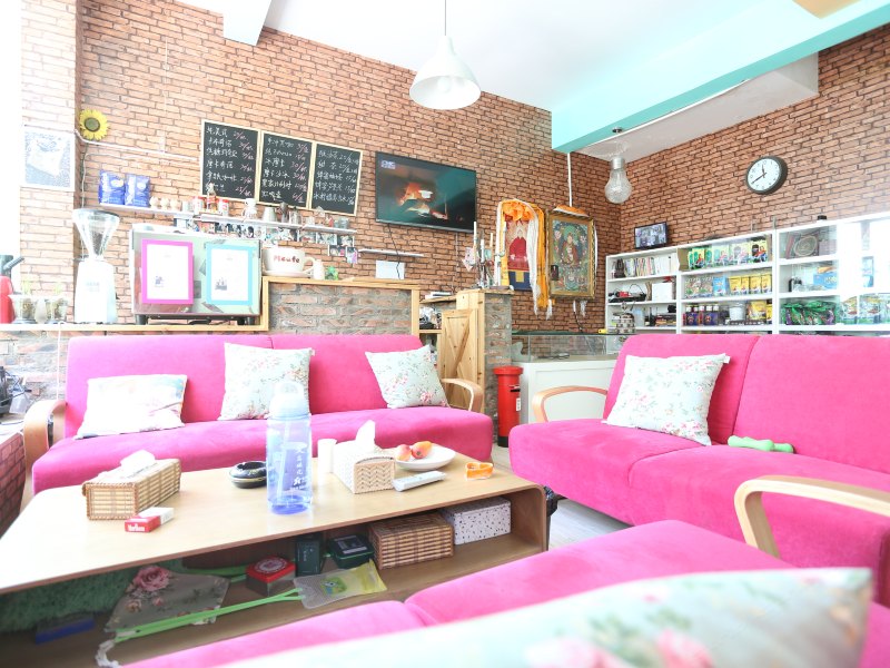 酒店大堂
