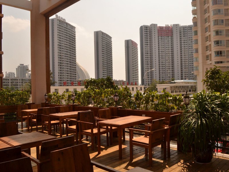 酒店大堂