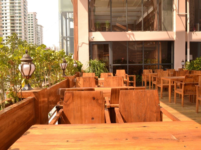 酒店大堂