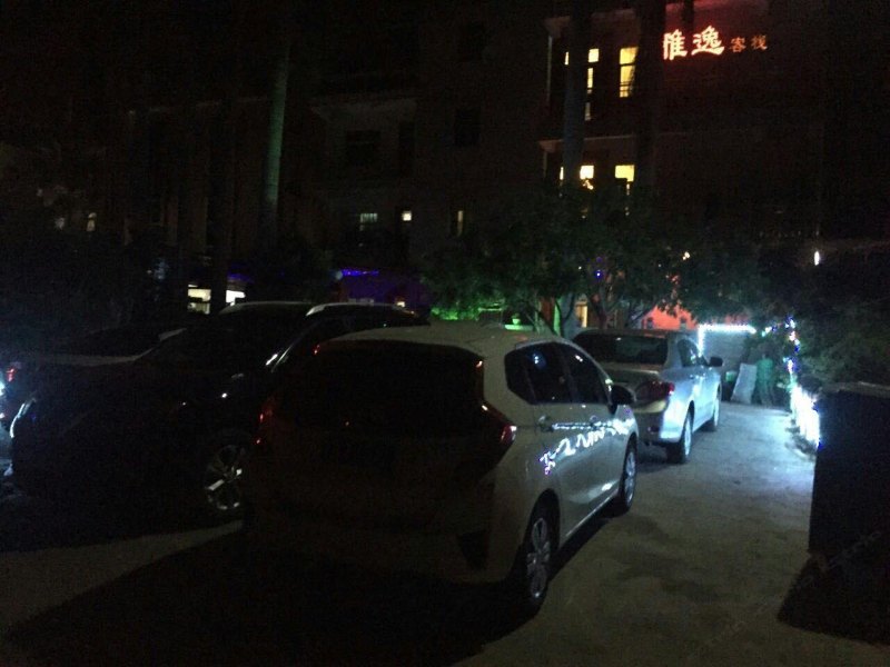 酒店外观