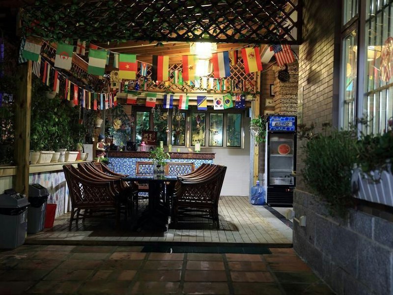 酒店大堂