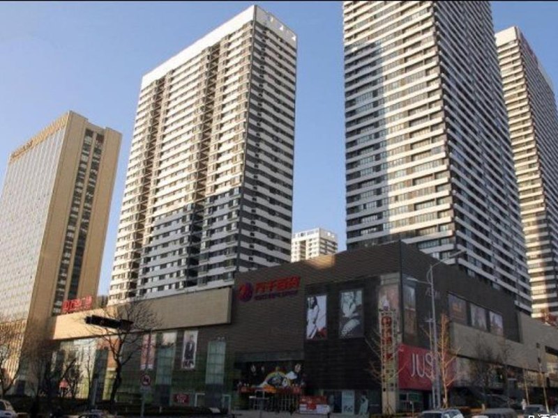 青岛万达商务公寓酒店