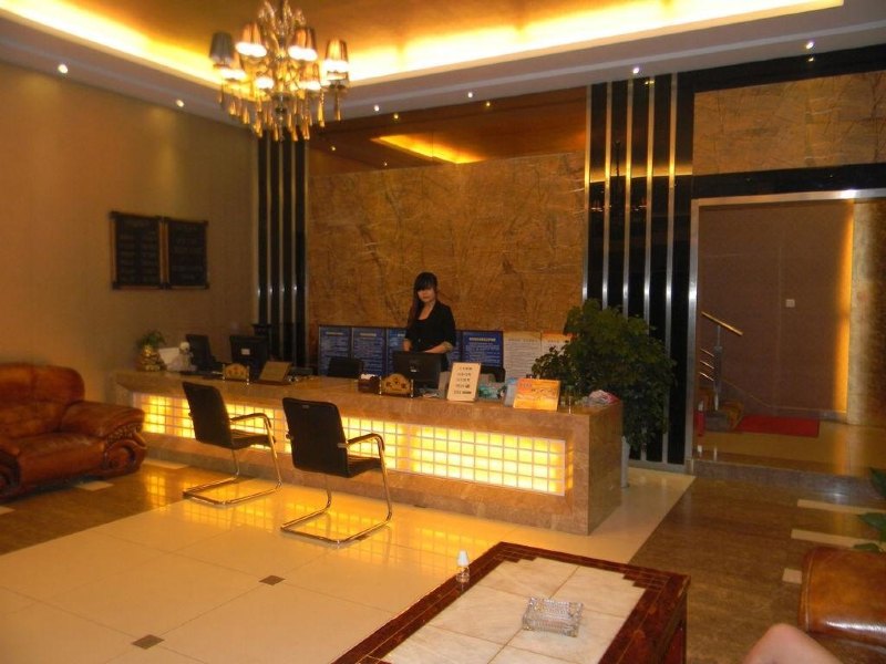 酒店大堂
