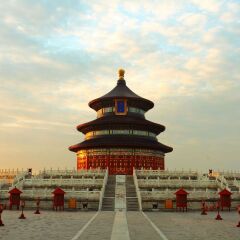 景点模块 