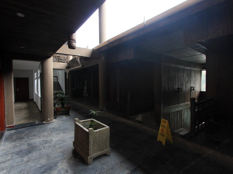 酒店大堂