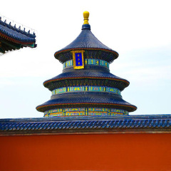 景点模块 