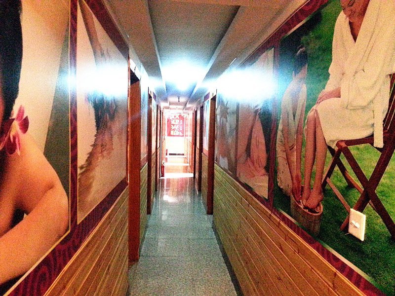 酒店大堂