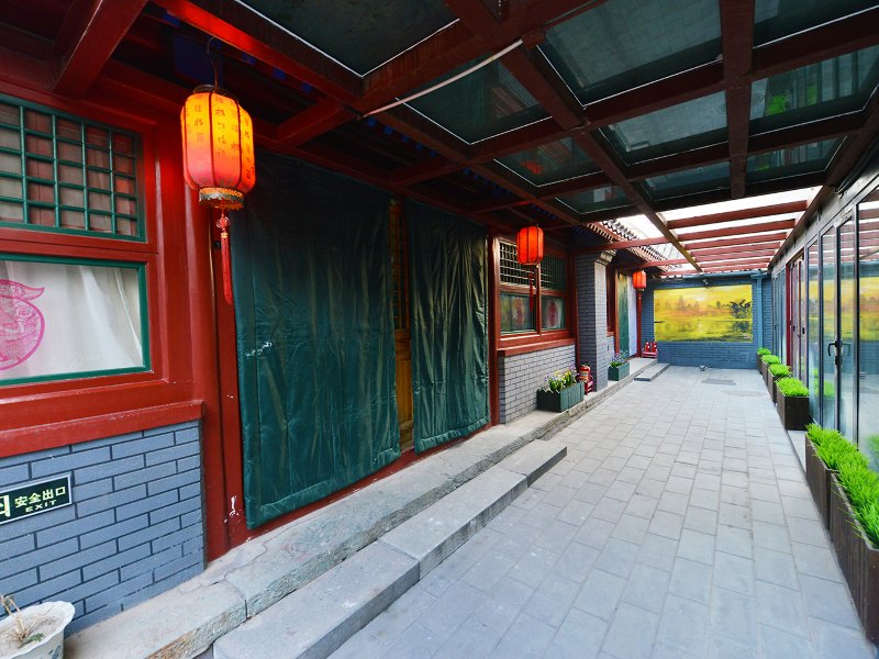 酒店大堂