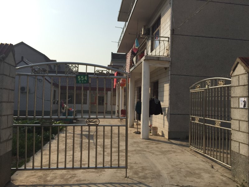 崇明倩倩农家乐