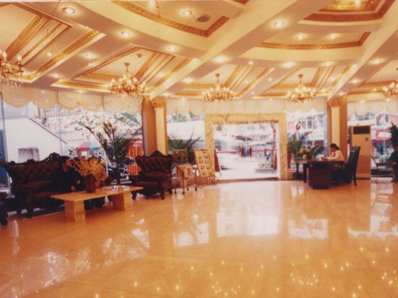 酒店大堂