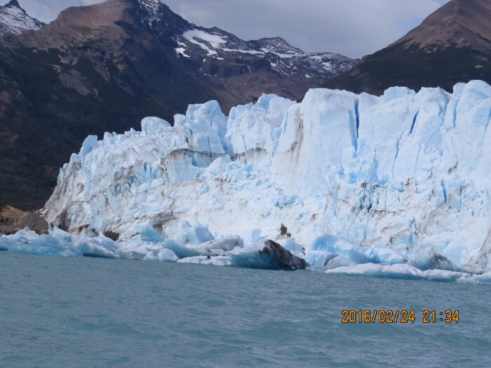 #抢红包#莫雷诺冰川