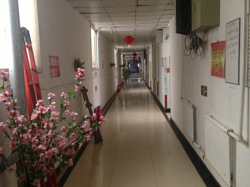 酒店大堂
