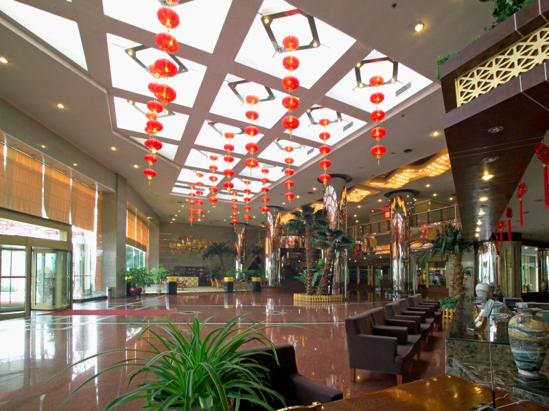 酒店大堂