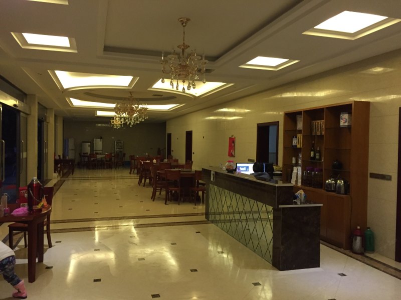 酒店大堂