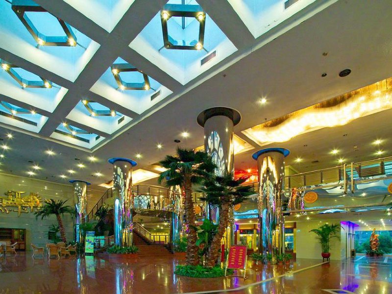 酒店大堂