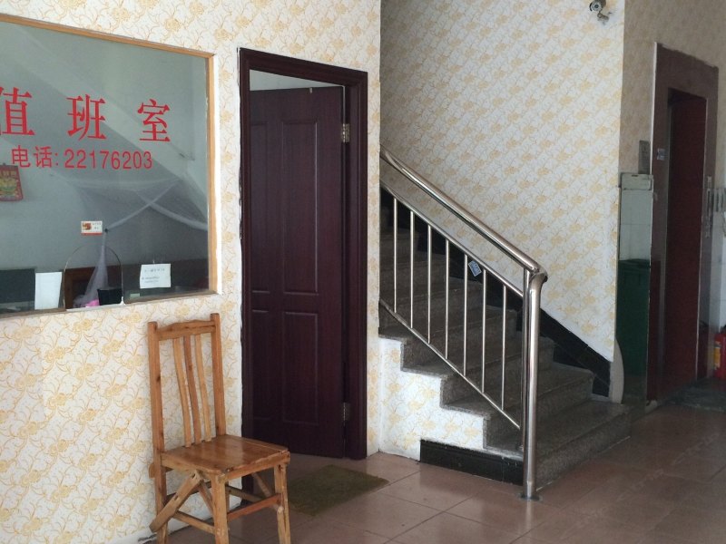 酒店大堂