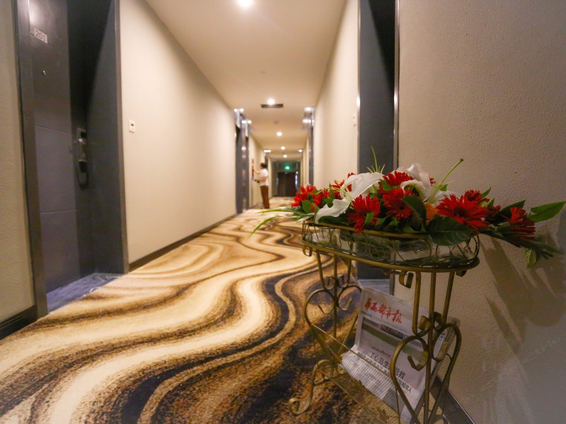 酒店大堂