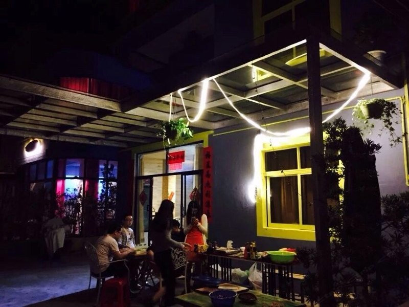 酒店大堂