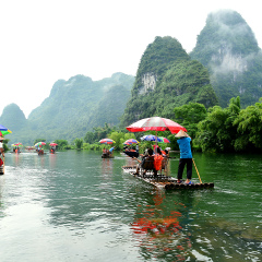 景点模块 