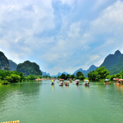 景点模块 