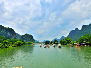 桂林旅游几月份最合适_桂林旅游几月份最好_桂林自由游价格多少